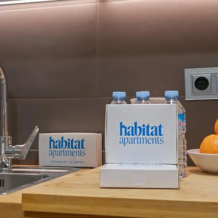 Habitat Center * Barcelona