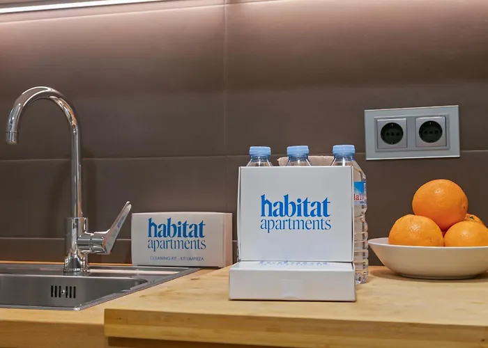 Habitat Center * Barcelona